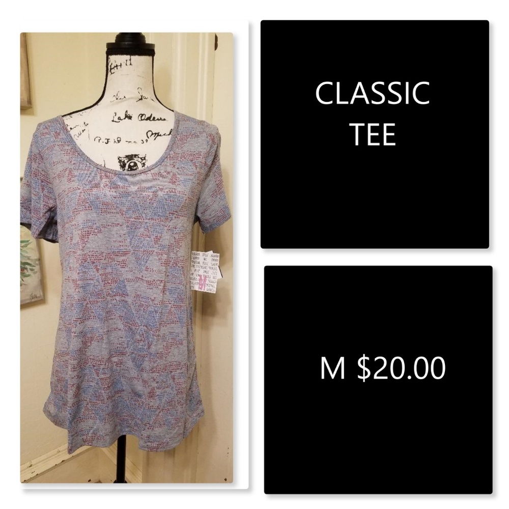 CLASSIC TEE - Picture 2 of 3